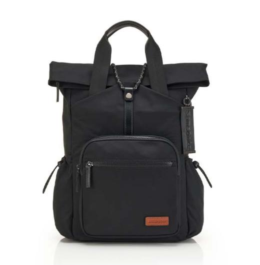 新秀丽STAN-F系列男士轻盈卷顶可扩容大开口双肩包NY3*002 商品图3