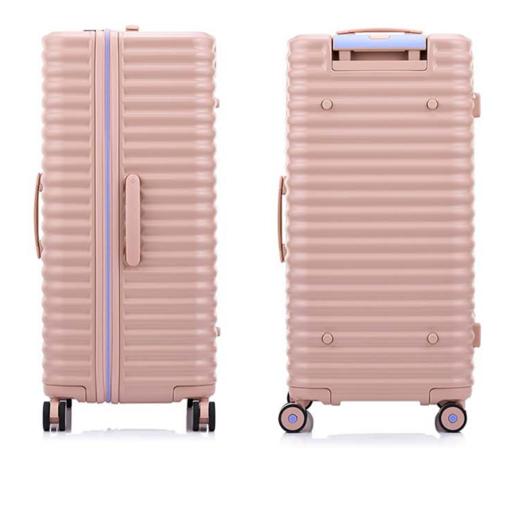 新秀丽ROBO X系列PC材质3:7分区大号拉杆箱UF0*004 商品图3