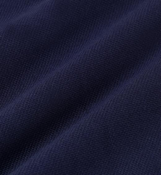 Sporty & Rich - Crown Tennis Pique Tank - Dark Navy/White - 女装 - 吊带背心 - 深蓝色/白色 商品图5