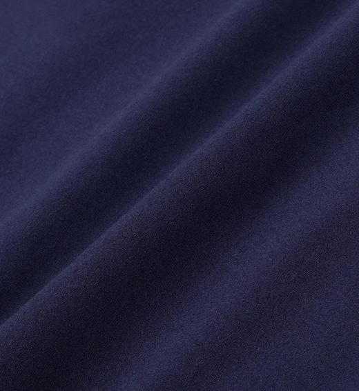 Sporty & Rich - Srhwc Sports Bra - Dark Navy/White - 女装 - 胸衣 - 深蓝色/白色 商品图3