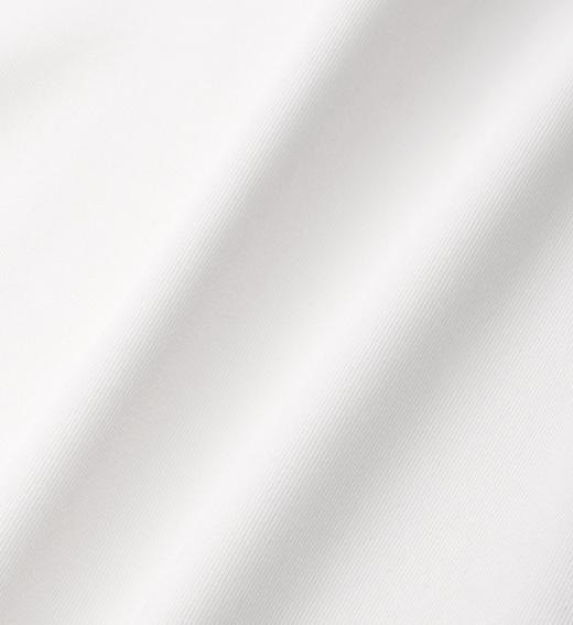 Sporty & Rich - Src Sports Polo Vest - White/Alpine - 女装 - Polo衫 - 白色/绿色 商品图6