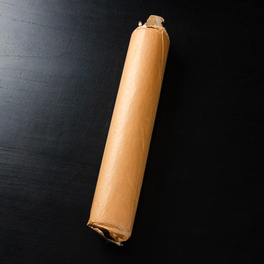 70年代上海朵云轩木版水印四尺长对开大画笺原装一卷(兰花，色标:花青) 商品图0