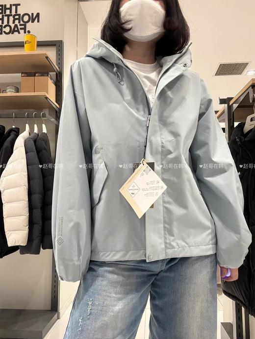 TNF新女款冲锋衣 防风，防泼水.. 商品图5