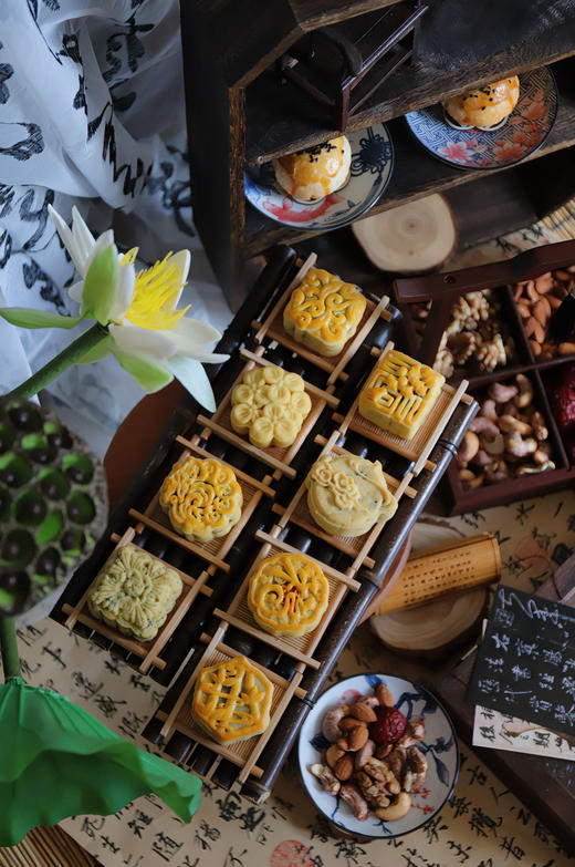 月饼（75克单粒装月饼） 商品图0