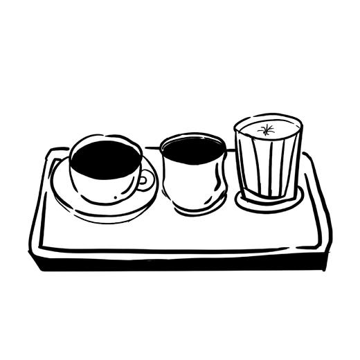 Sharefoods「绿洲」combo（饮品） 商品图0