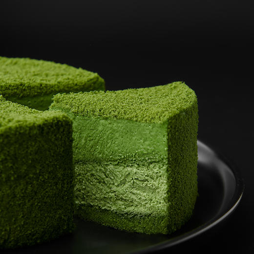 （无蔗糖）倍浓抹茶双层芝士蛋糕 / 加浓版本的抹茶双层芝士 商品图3