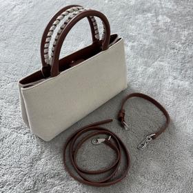 【部分现货】良木礼手提包（0449985）