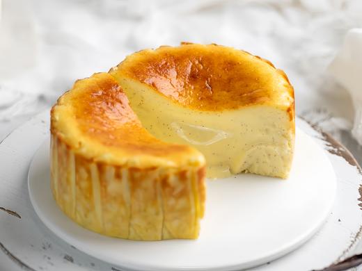 4寸巴斯克芝士蛋糕 商品图0