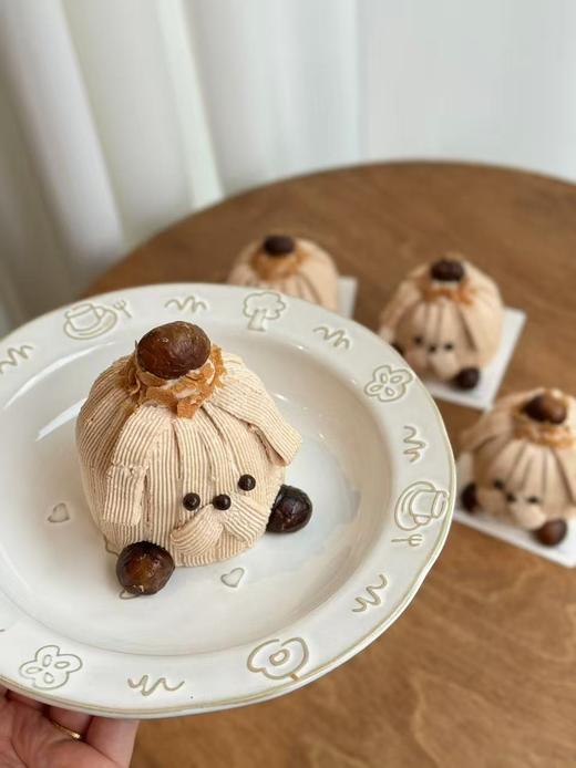 栗子小狗·奶糕 商品图0