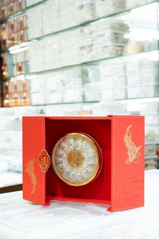 双开门鸿运燕窝(50克)礼盒 商品图0