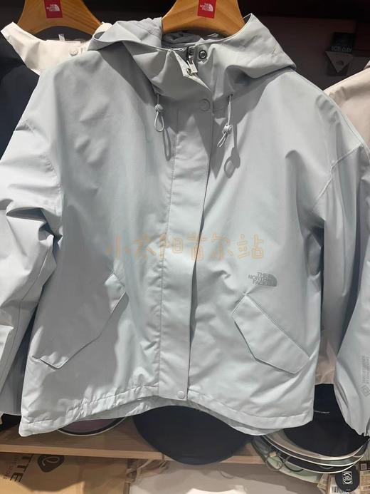 TNF新女款冲锋衣 防风，防泼水.. 商品图6