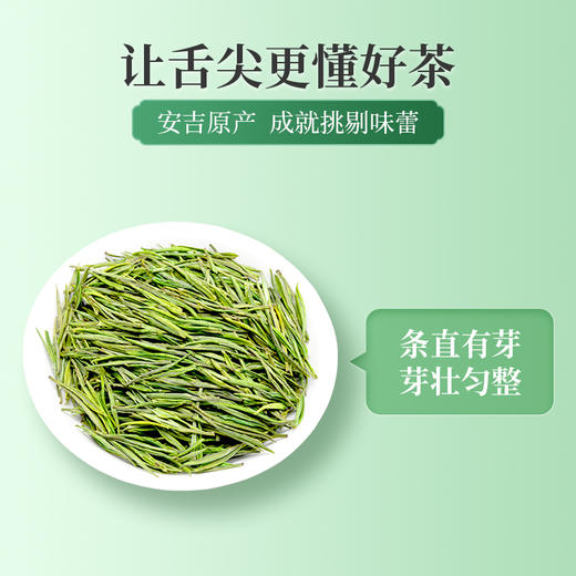 龙王山安吉白茶105克（3克×35） 商品图4