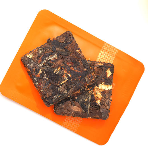 云中居凝香系列陈皮白茶100g（5g×20） 商品图2