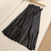 【特价不退不换】良木礼亮面百褶裙（Q2584171F） 商品缩略图5