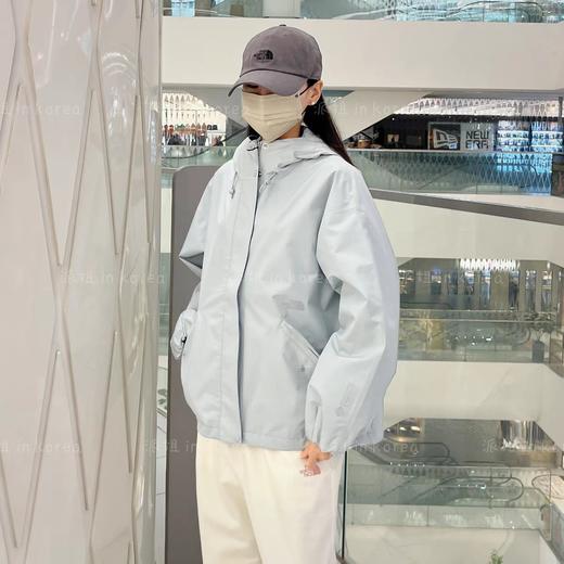 TNF新女款冲锋衣 防风，防泼水.. 商品图3