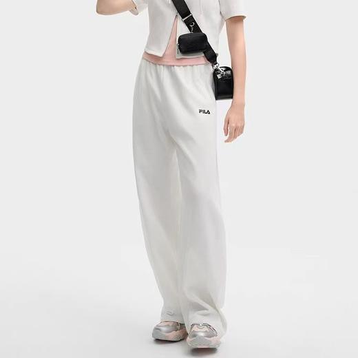 超丝滑舒爽的空气层面料..FL男女同款的弯刀香蕉裤... 商品图0