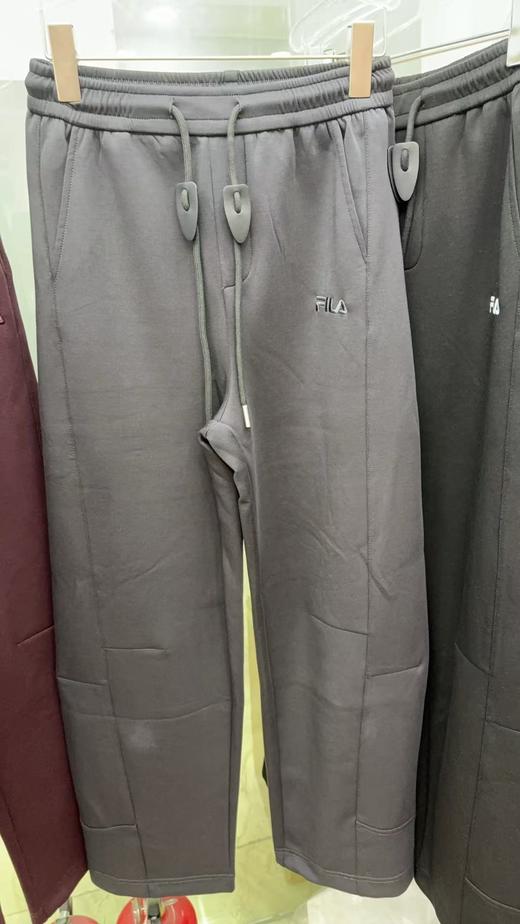 超丝滑舒爽的空气层面料..FL男女同款的弯刀香蕉裤... 商品图3