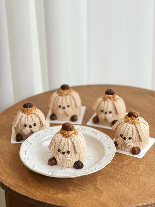 栗子小狗·奶糕 商品图2