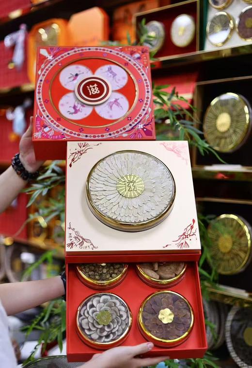 音悦盒双层五拼礼盒 商品图0