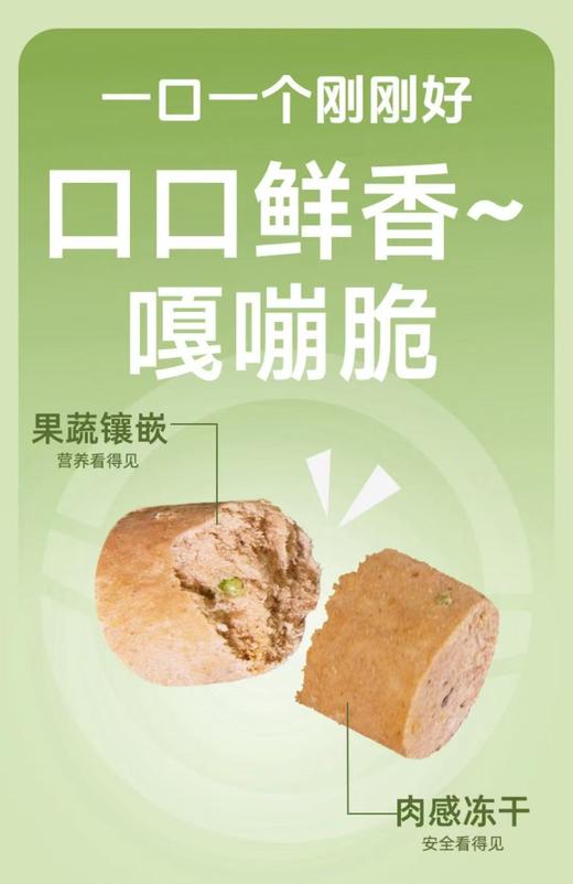 赤道觅食犬主食冻干 商品图2