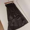 【特价不退不换】良木礼亮面百褶裙（Q2584171F） 商品缩略图6