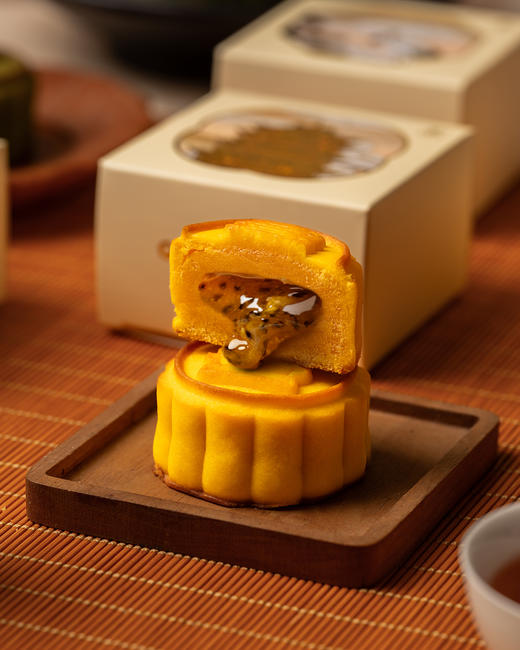 一克中秋礼盒「鹤舞千秋」 商品图3