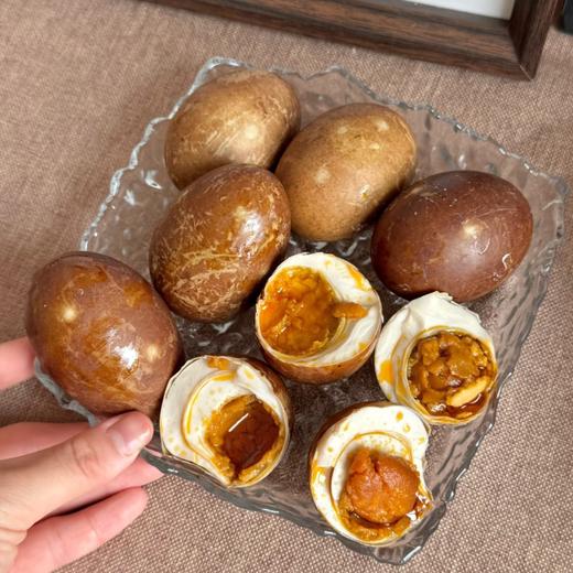 烤鸭蛋鸭蛋  礼盒 商品图4