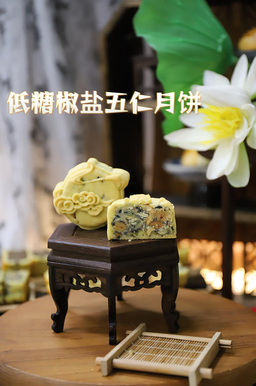 月饼（75克单粒装月饼） 商品图2