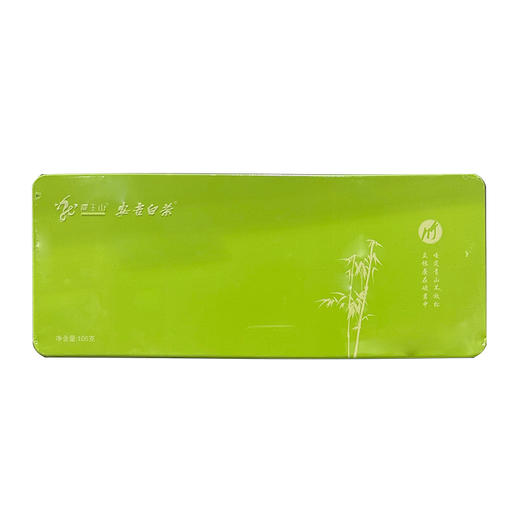 龙王山安吉白茶105克（3克×35） 商品图5