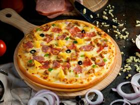 【推荐】至尊美式披萨（9英寸）