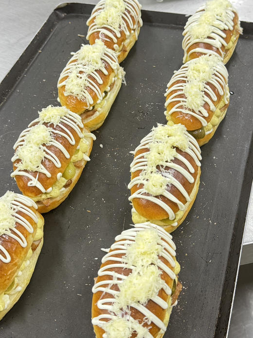 料理猪排三明治（11点左右出） 商品图13