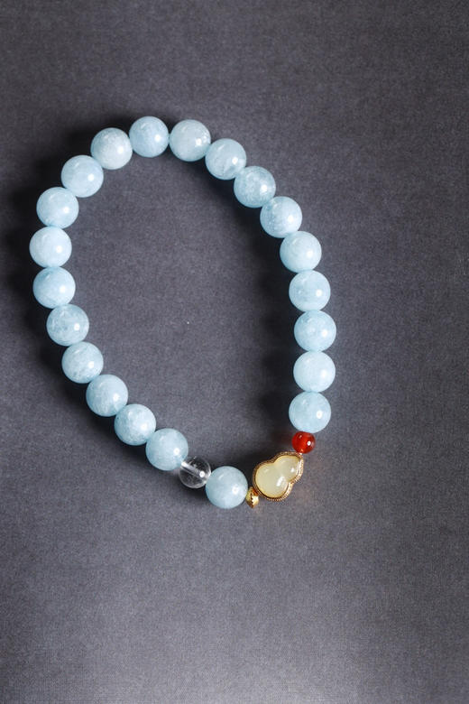 YHLB0024海蓝宝手串 商品图1