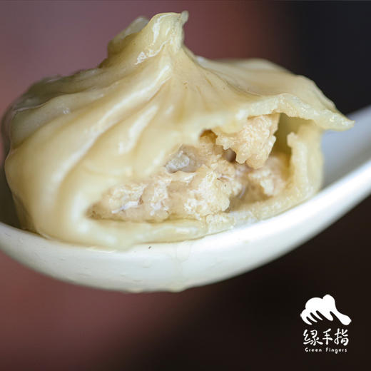 生态灌汤包(生制品，方野厨房) | 绿家自产 *Ecological soup dumplings | In-House Production 商品图4