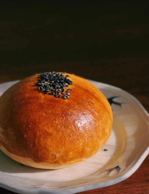 【招牌】日式自制低糖红豆麻薯包 商品图2