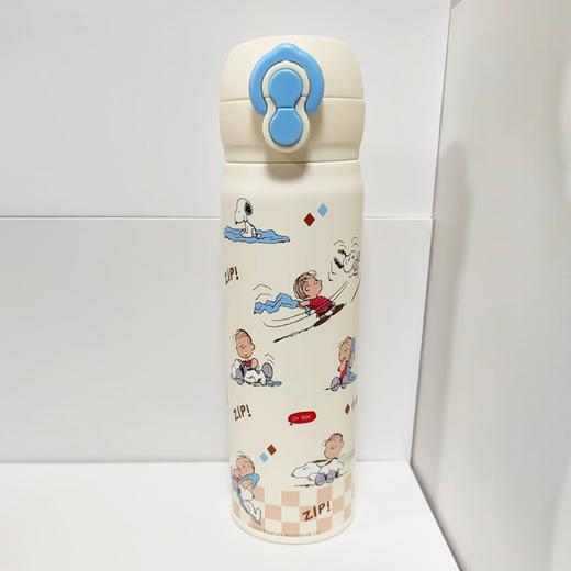 曙曦双饮保温杯500ML 商品图0