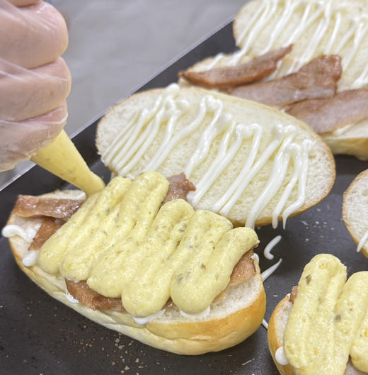 料理猪排三明治（11点左右出） 商品图9