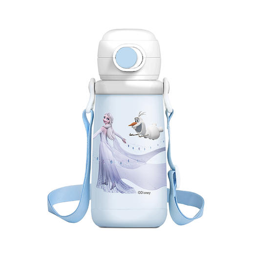 贝臻吸管保温杯419mL 商品图1