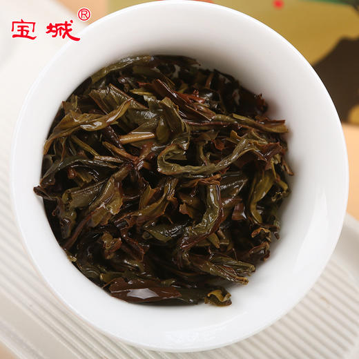 宝城A691东方问茶鸭屎香单丛茶叶96克小泡礼盒装清香型乌龙茶 商品图4