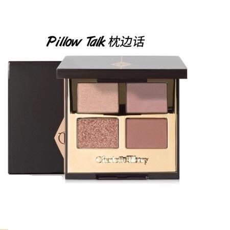 CT眼影盘 PILLOW TALK 四色眼影 商品图0