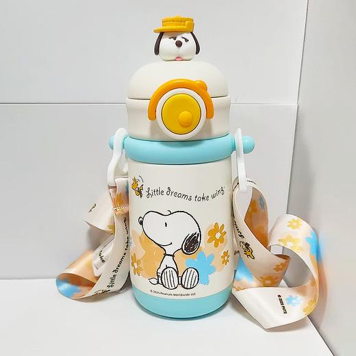 曙曦双饮保温杯 商品图1