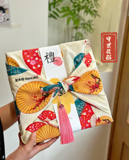 中式花酥 商品图0