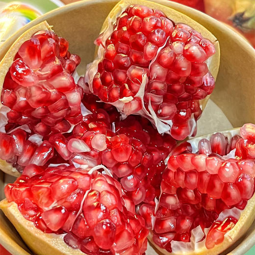 软籽石榴1000g/份 商品图1