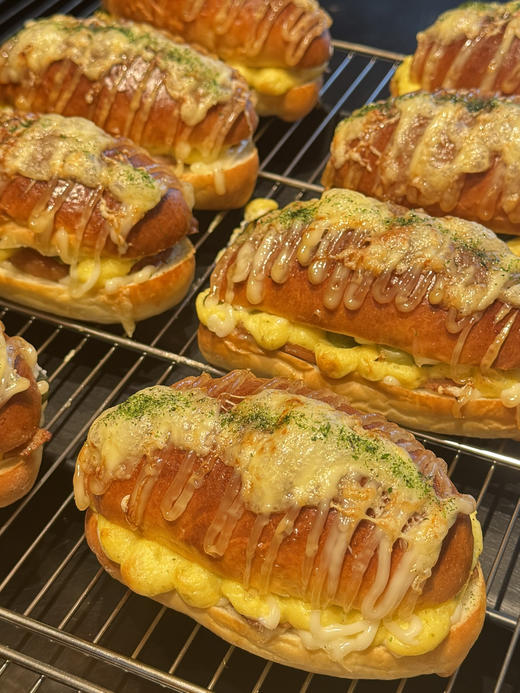 料理猪排三明治（11点左右出） 商品图14