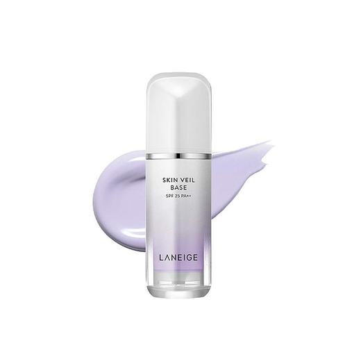 LANEIGE/兰芝 雪纱丝柔隔离 紫色 30ml 商品图0