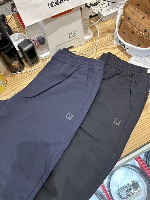 FL男士速干梭织初秋新款休闲运动裤 商品图0