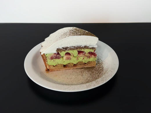 荞麦抹茶无花果挞 商品图0