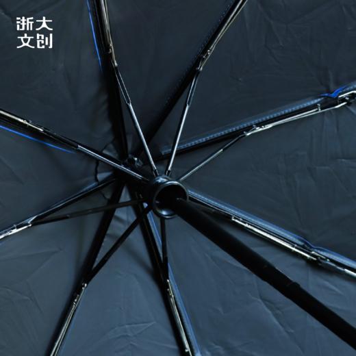 【浙大文创】浙江大学求是鹰遇水变色伞 商品图3