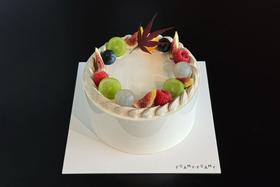 荞麦焙茶无花果（预订）