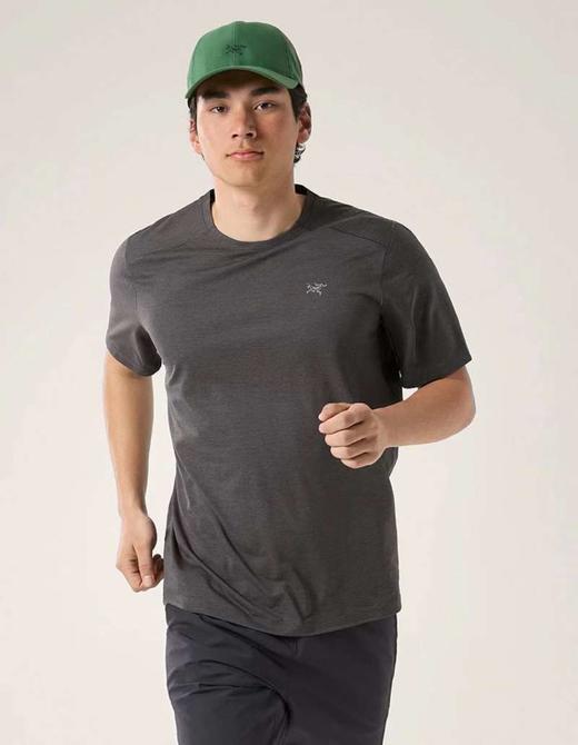 只卖三天，SZN  CORMAC CREW SS男子轻量 吸湿 排汗 速干运动短袖T恤 商品图8