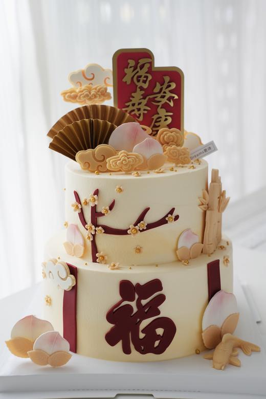 双层福运绵长（提前2天以上预订） 商品图0